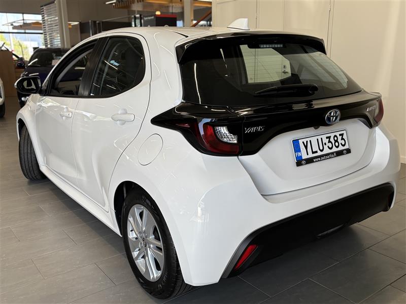 Toyota Yaris 2021