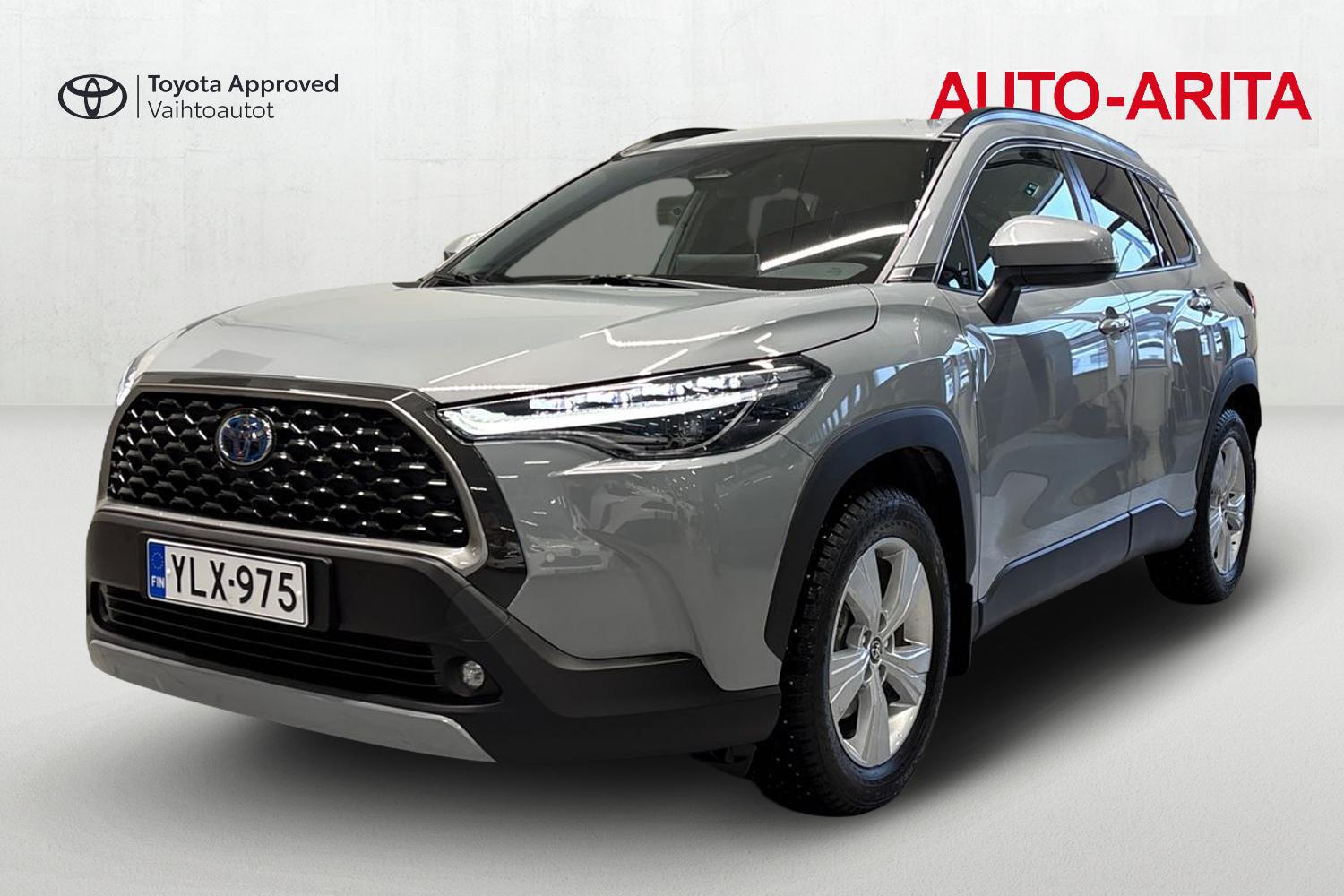 Toyota Corolla Cross 2023