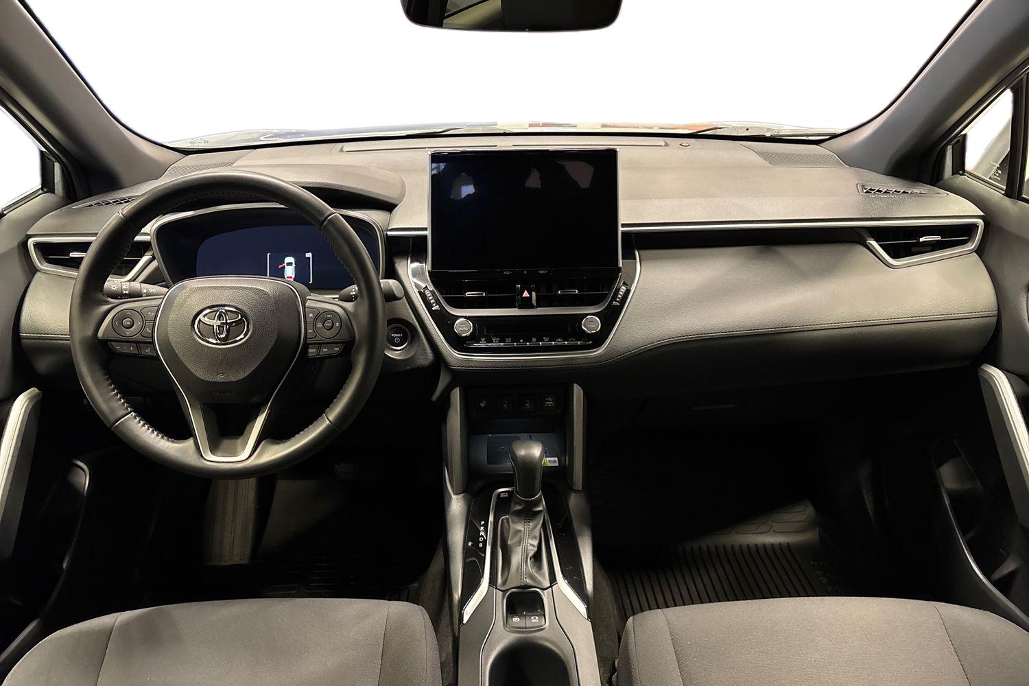 Toyota Corolla Cross 2023