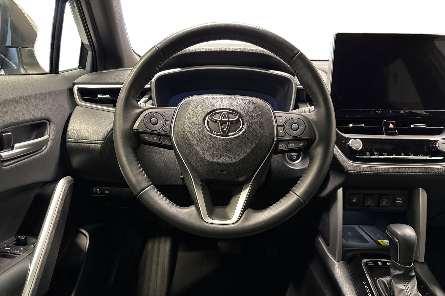 Toyota Corolla Cross 2023