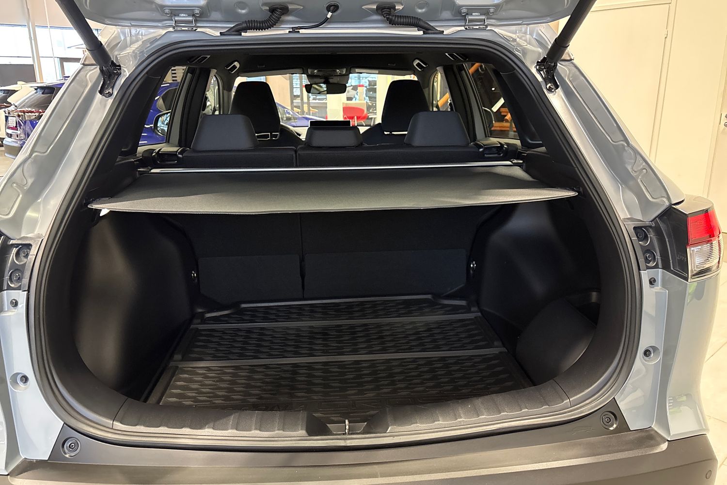 Toyota Corolla Cross 2023