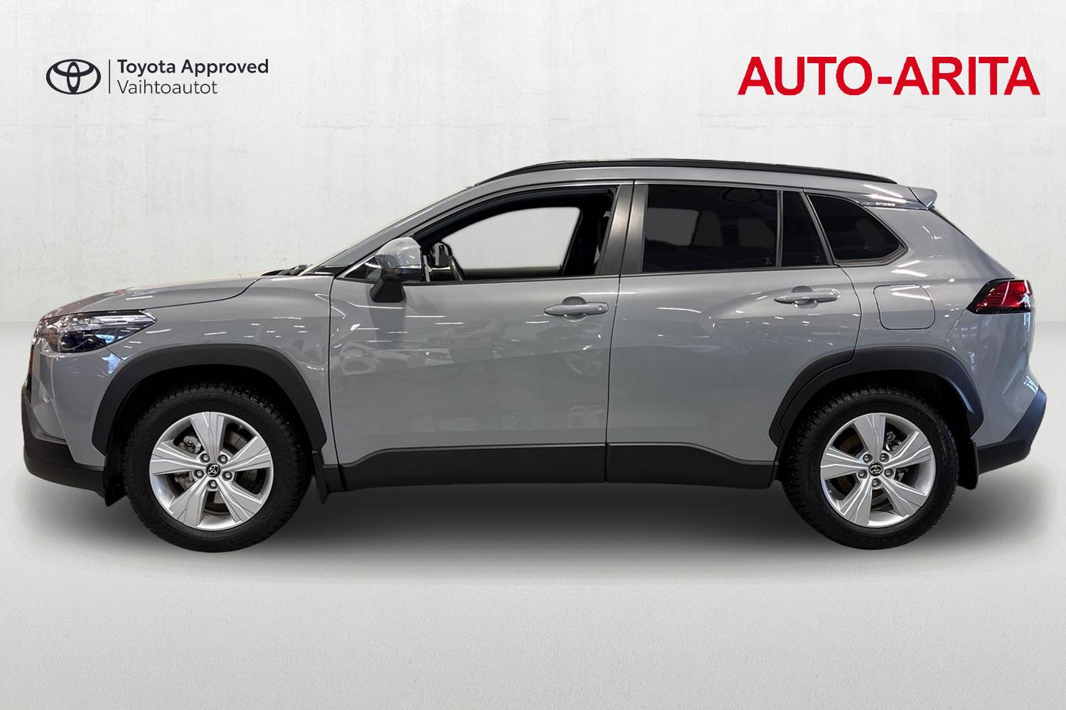 Toyota Corolla Cross 2023