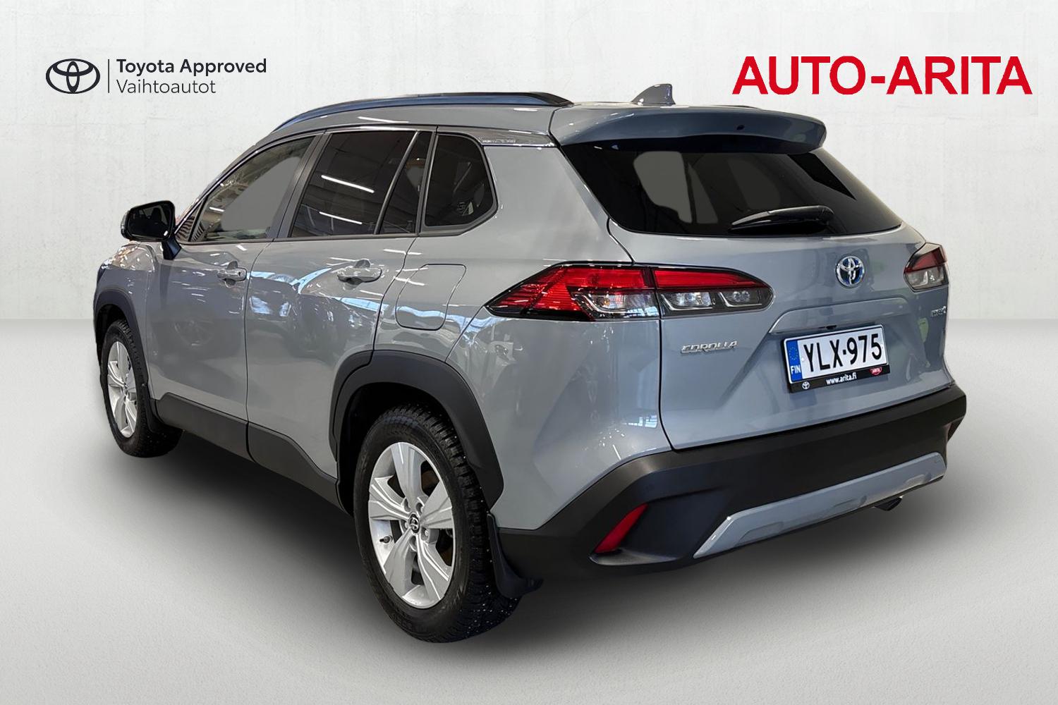 Toyota Corolla Cross 2023