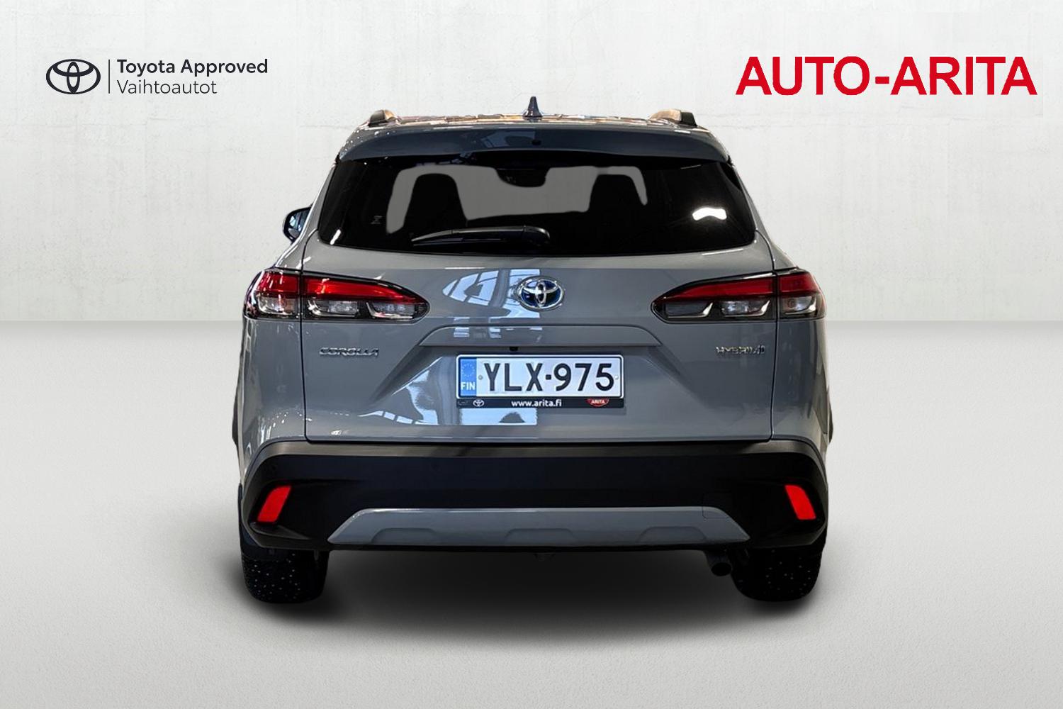 Toyota Corolla Cross 2023