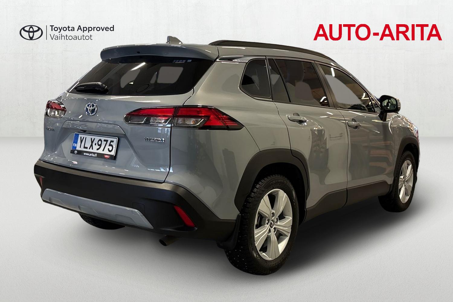 Toyota Corolla Cross 2023