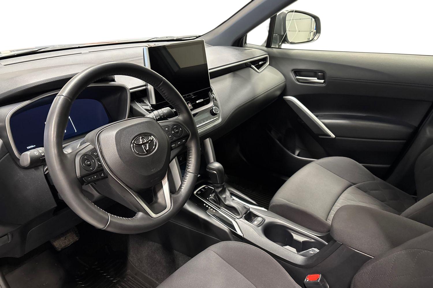 Toyota Corolla Cross 2023