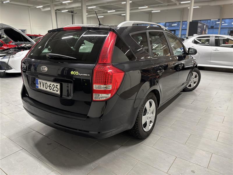 Kia cee´d 2010