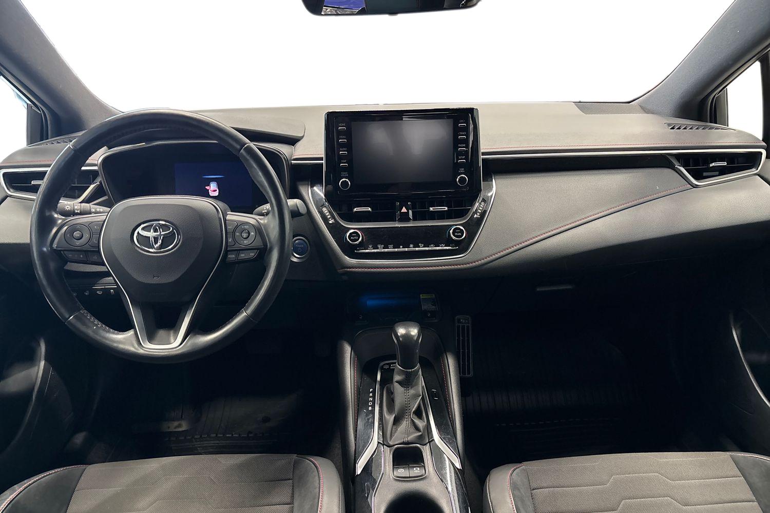 TOYOTA COROLLA 2020
