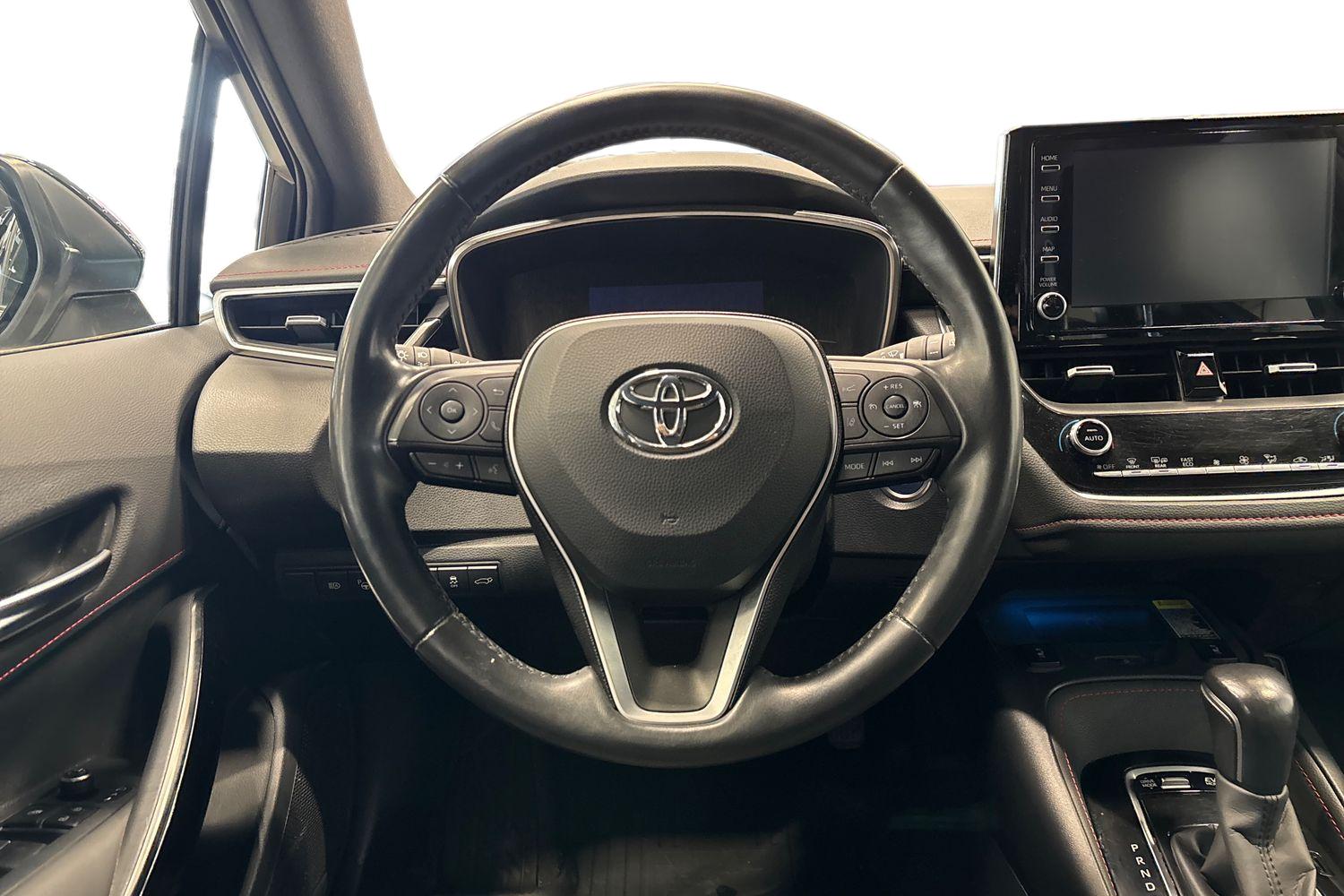 TOYOTA COROLLA 2020