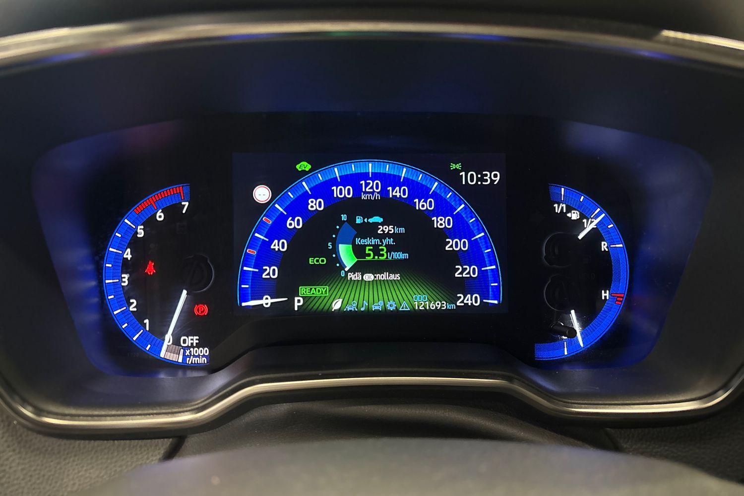 TOYOTA COROLLA 2020