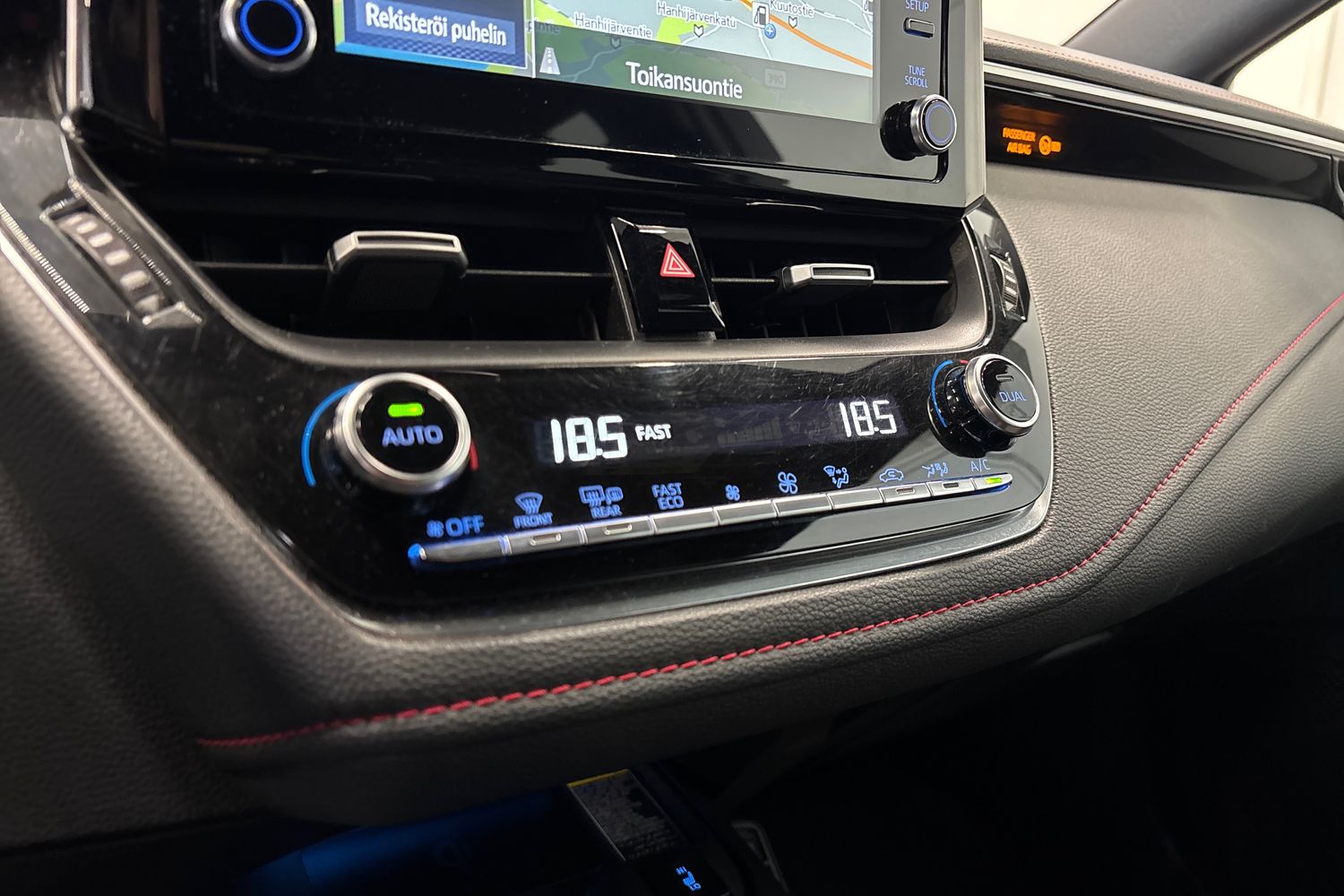 TOYOTA COROLLA 2020