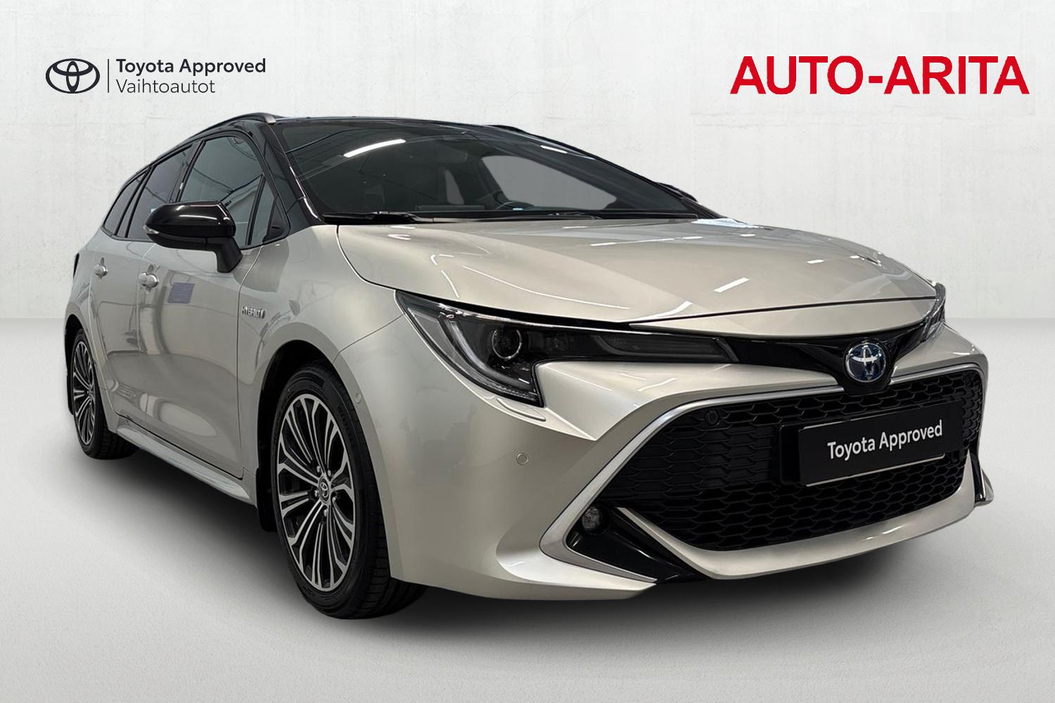 TOYOTA COROLLA 2020