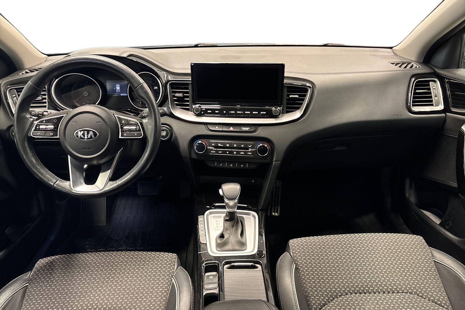Kia XCeed 2022