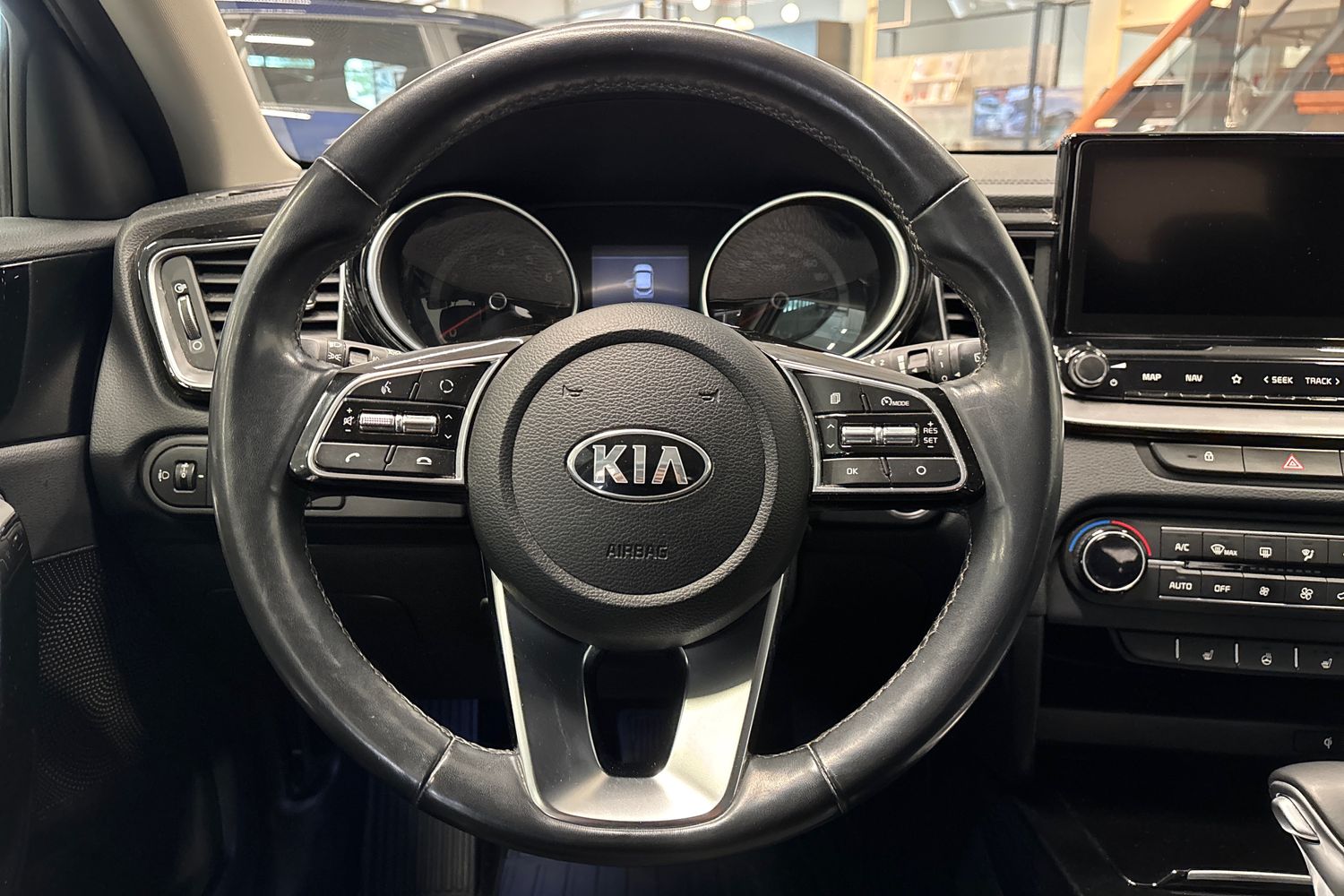 Kia XCeed 2022