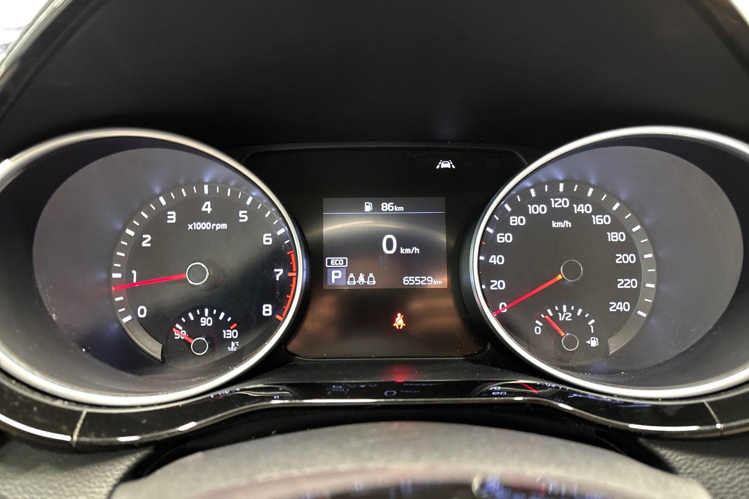 Kia XCeed 2022