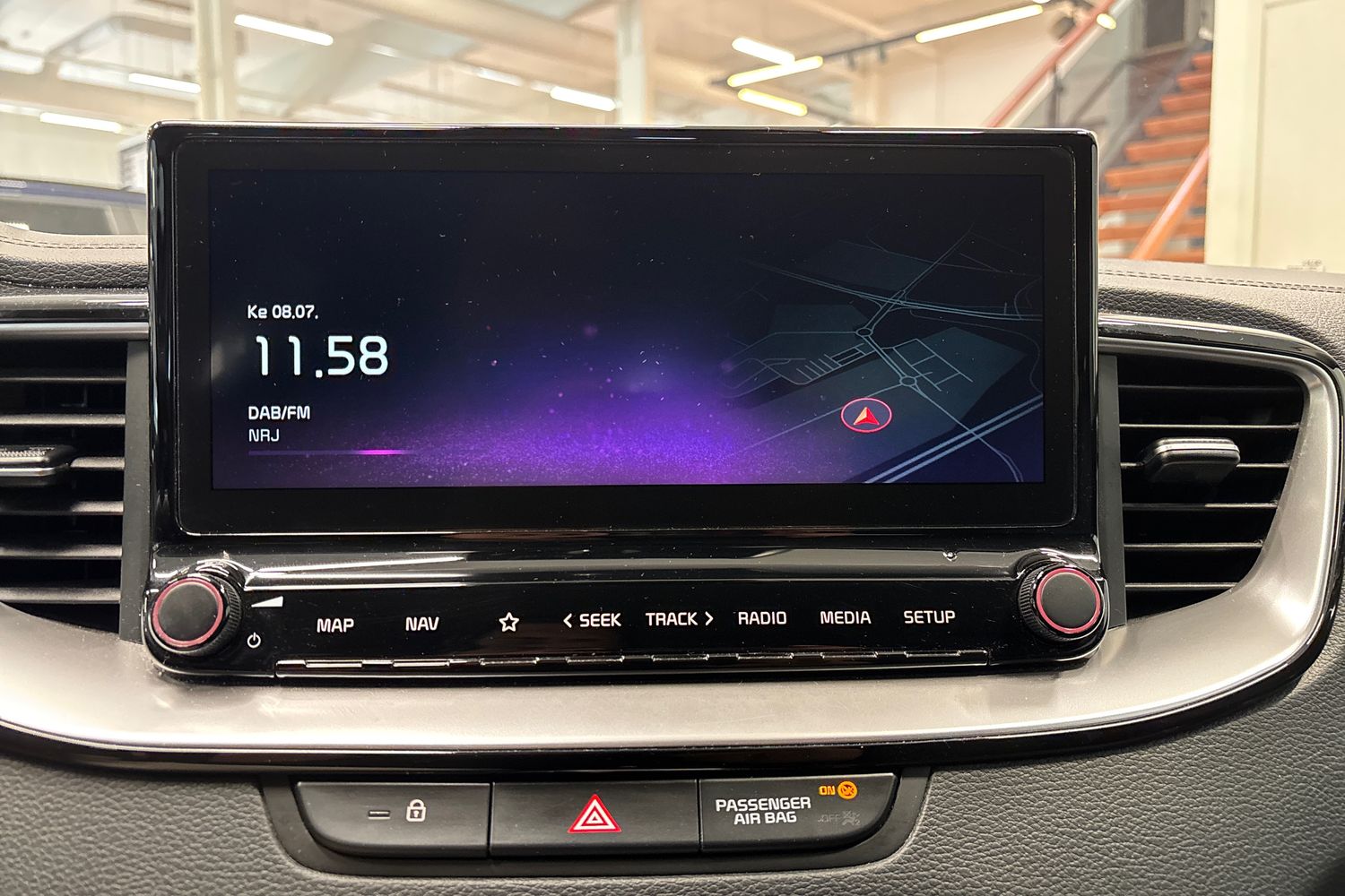 Kia XCeed 2022