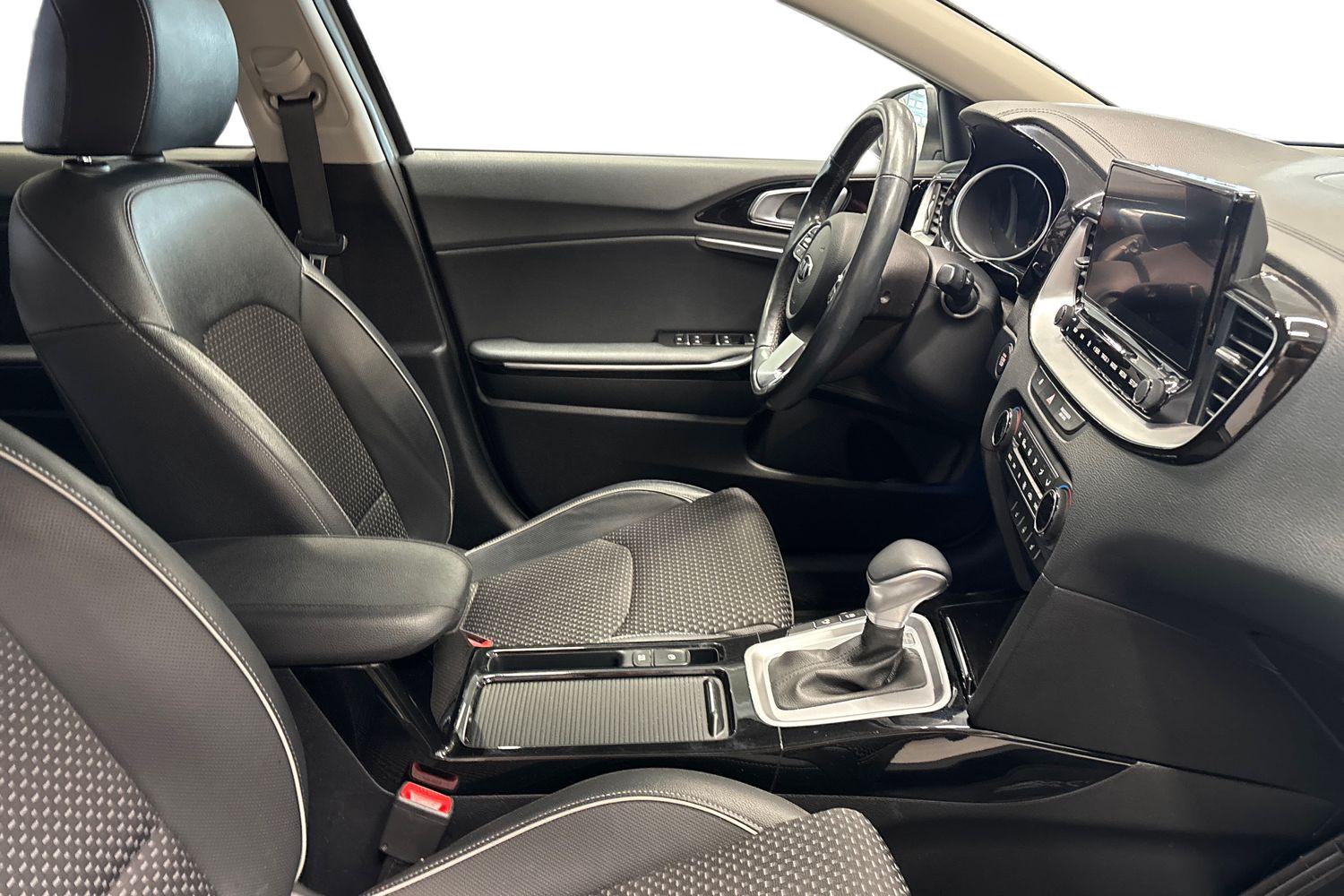 Kia XCeed 2022