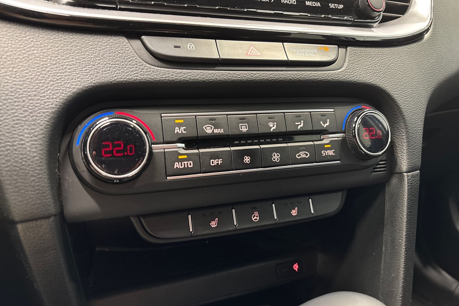Kia XCeed 2022