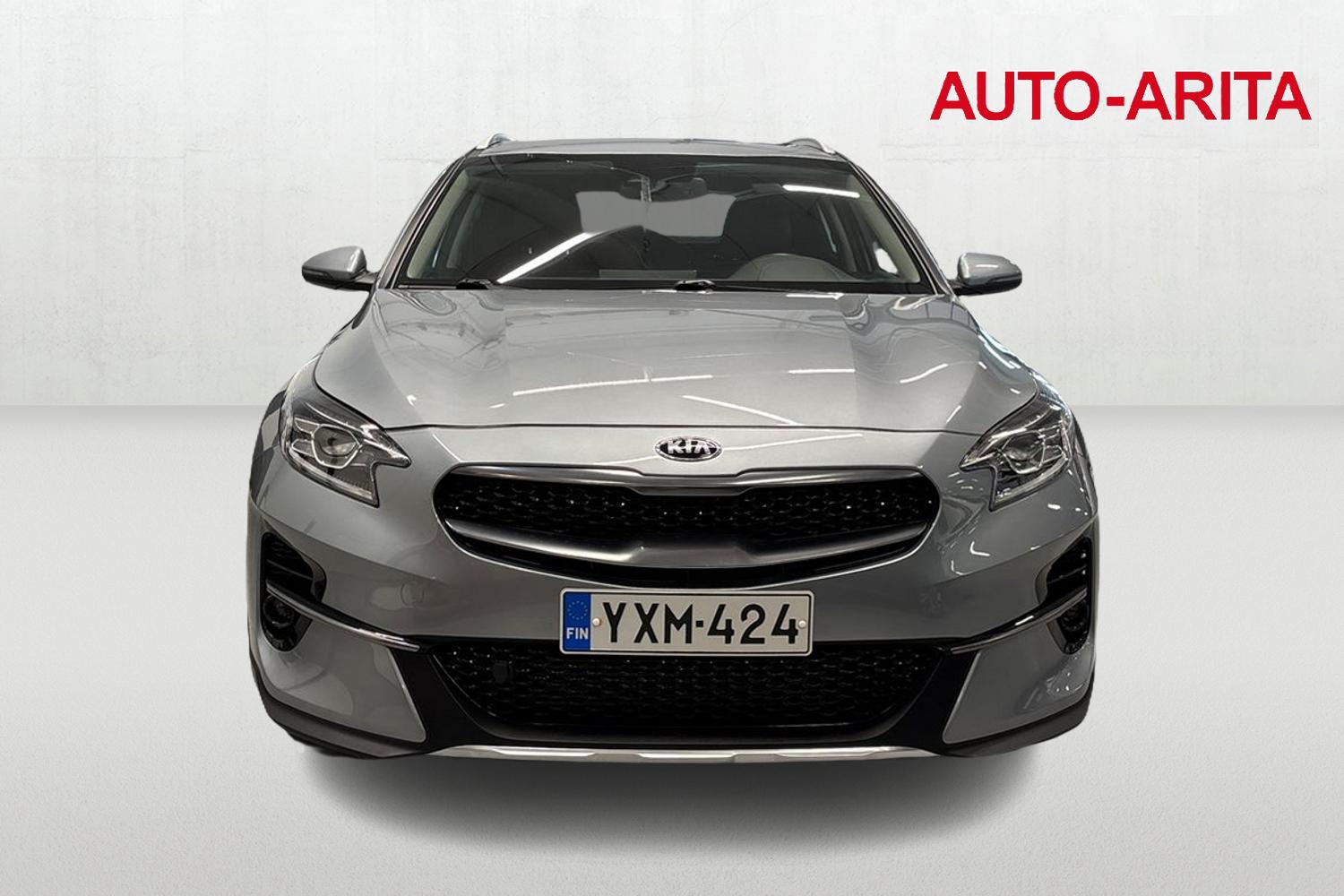 Kia XCeed 2022