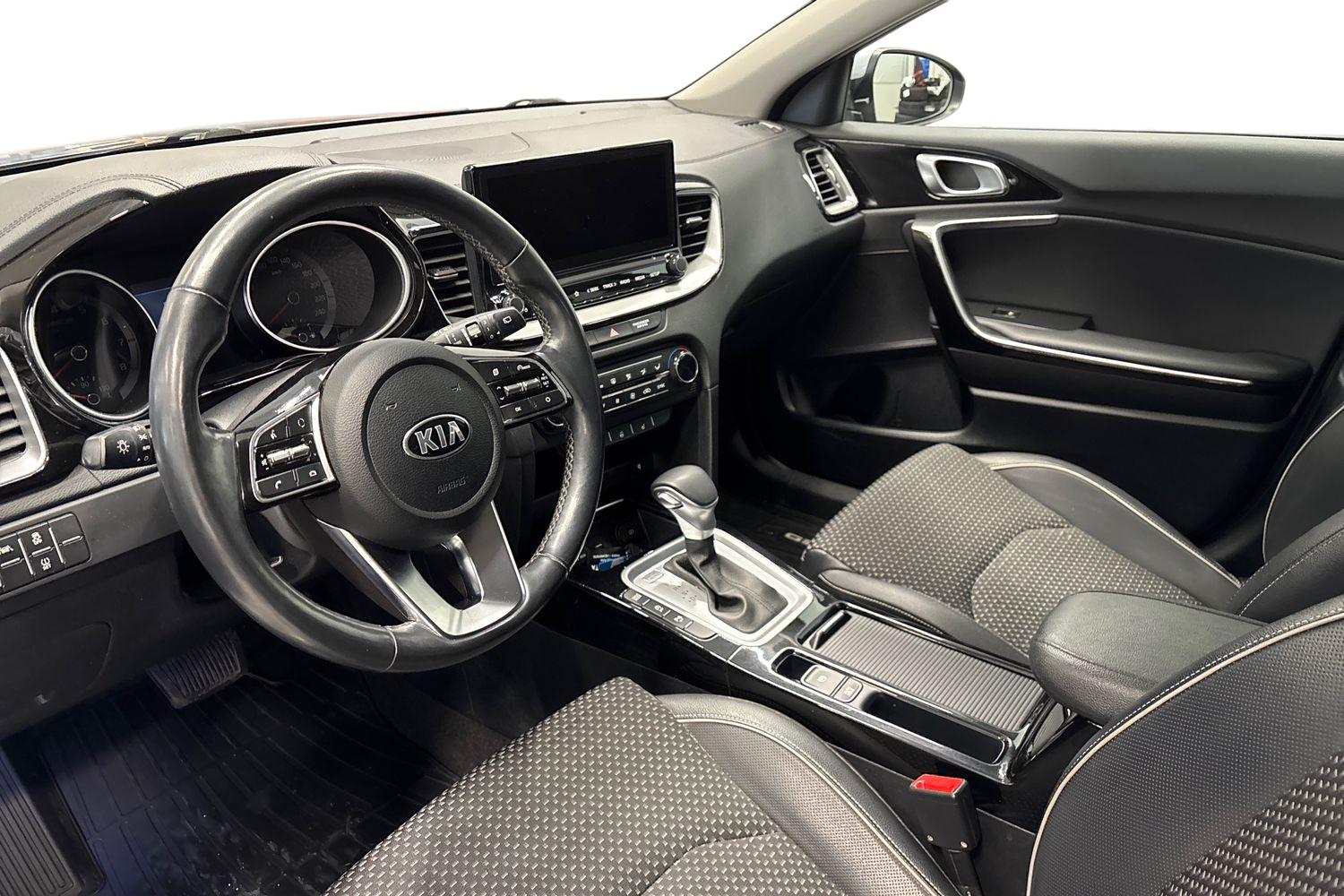 Kia XCeed 2022