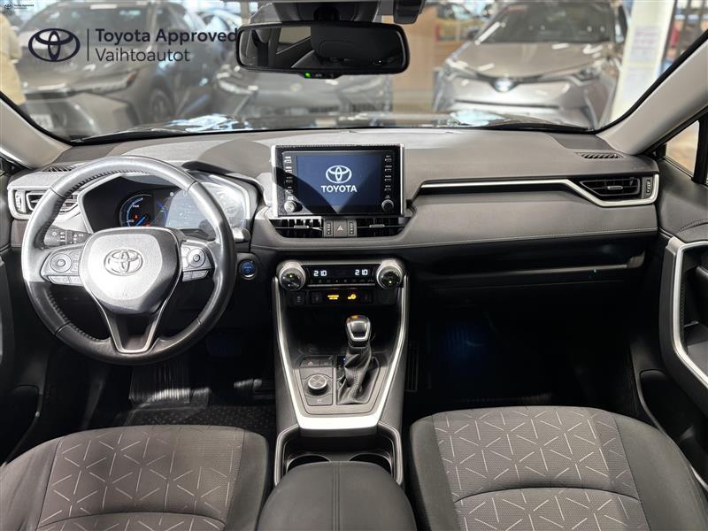 Toyota RAV4 2021