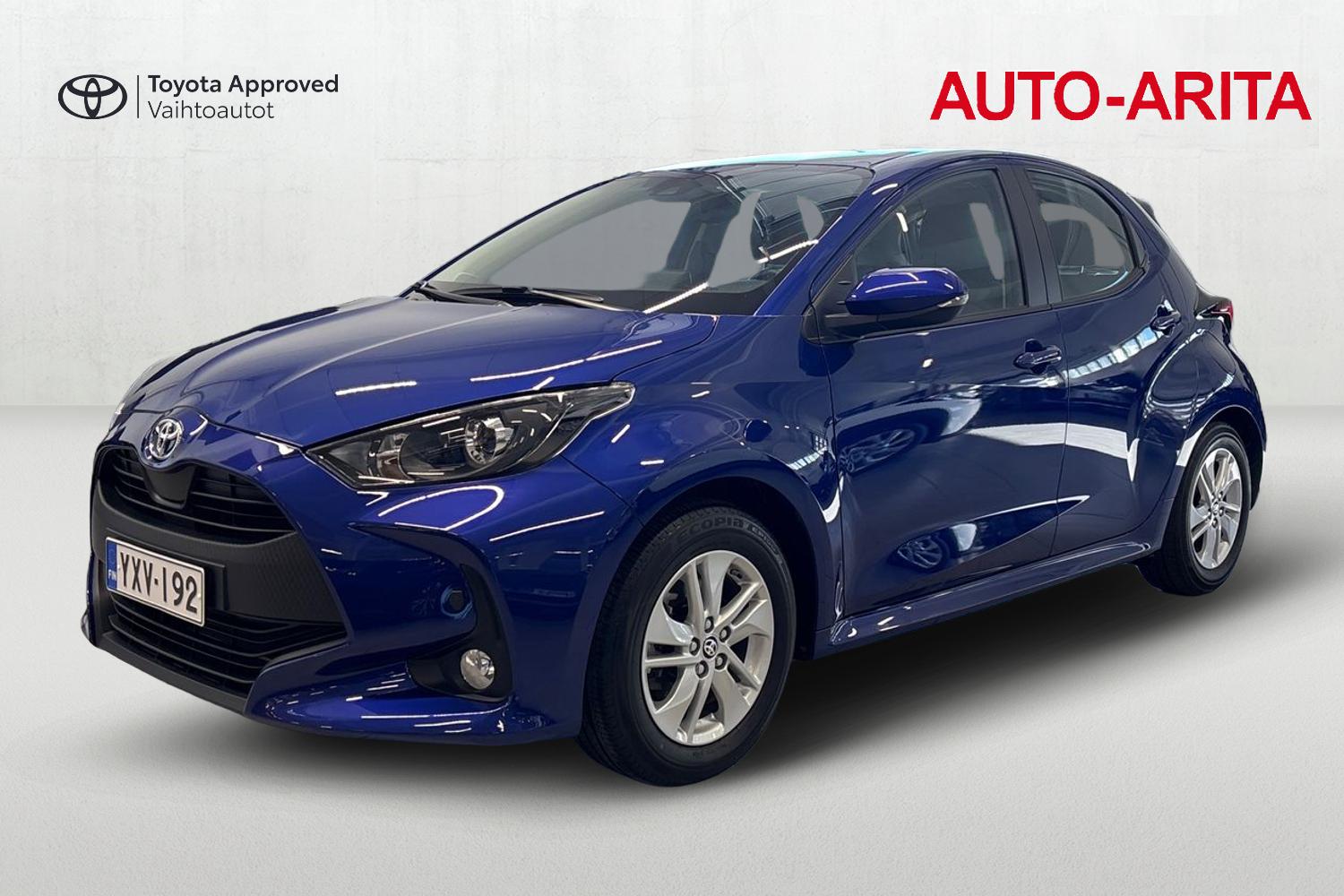 Toyota Yaris 2024