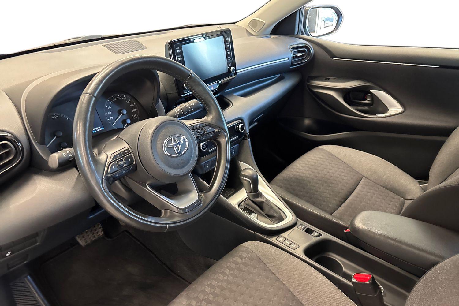 Toyota Yaris 2024