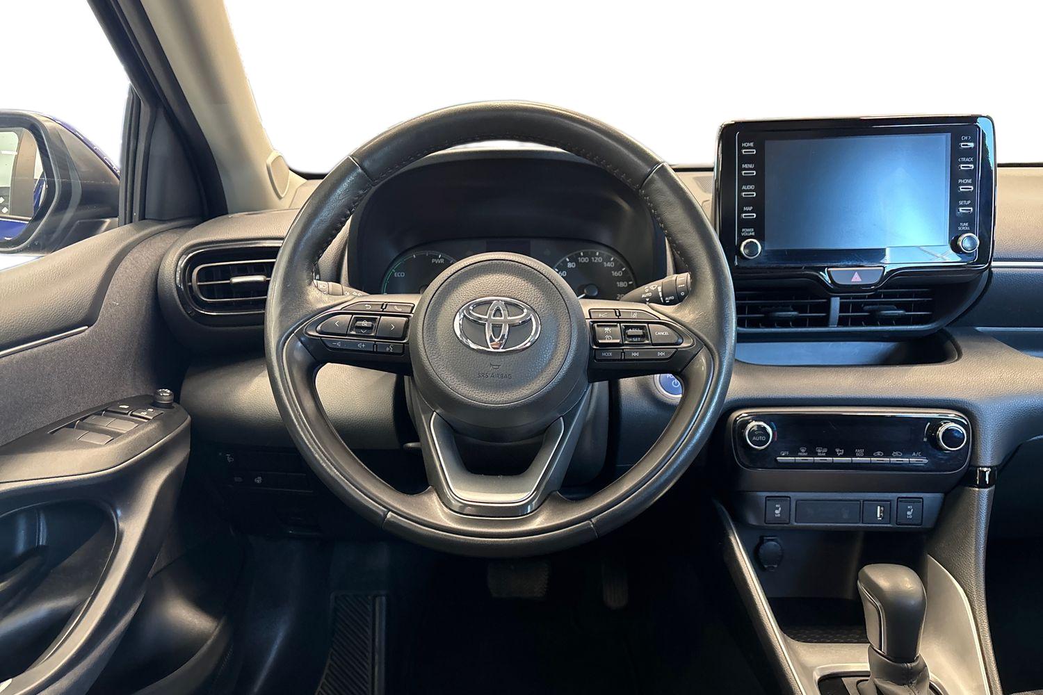 Toyota Yaris 2024