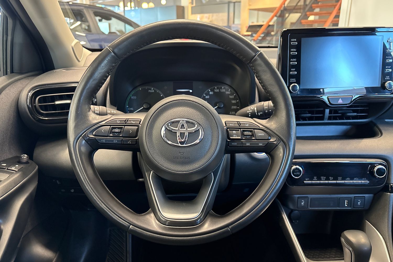 Toyota Yaris 2024