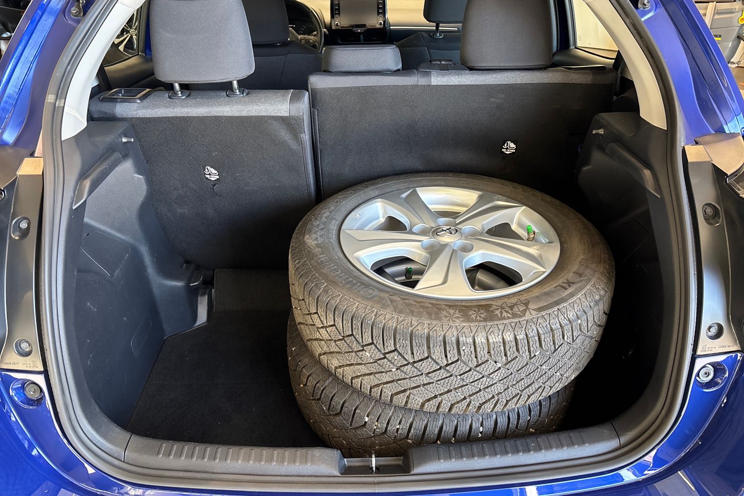 Toyota Yaris 2024