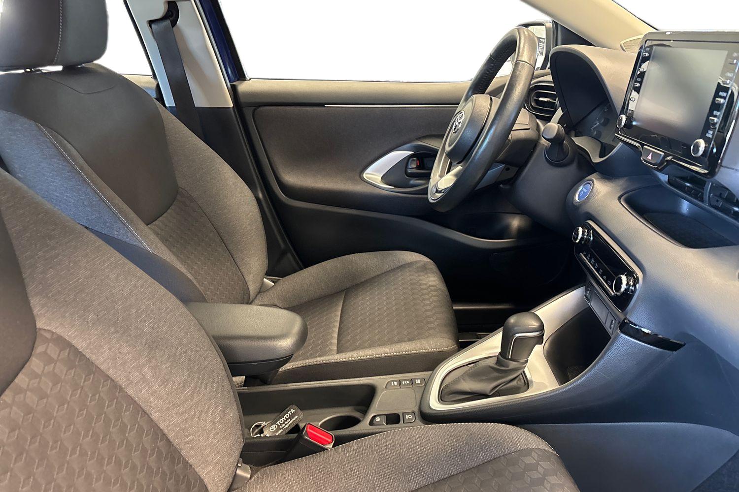 Toyota Yaris 2024