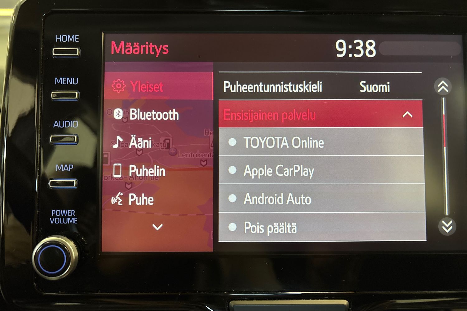 Toyota Yaris 2024