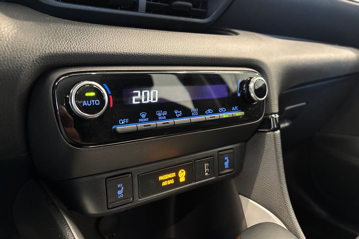Toyota Yaris 2024