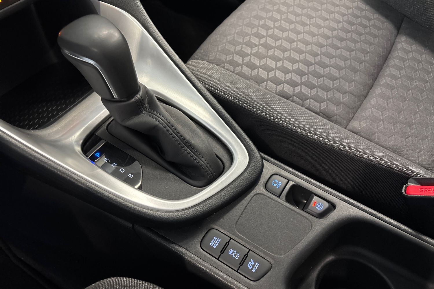 Toyota Yaris 2024