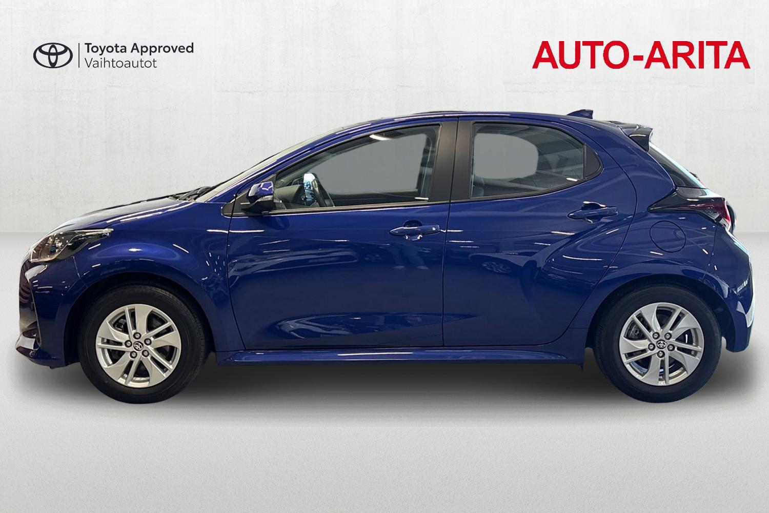 Toyota Yaris 2024