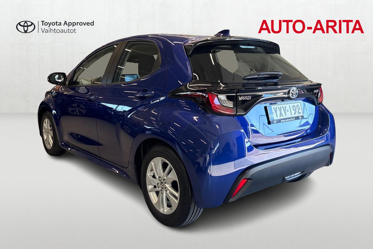 Toyota Yaris 2024