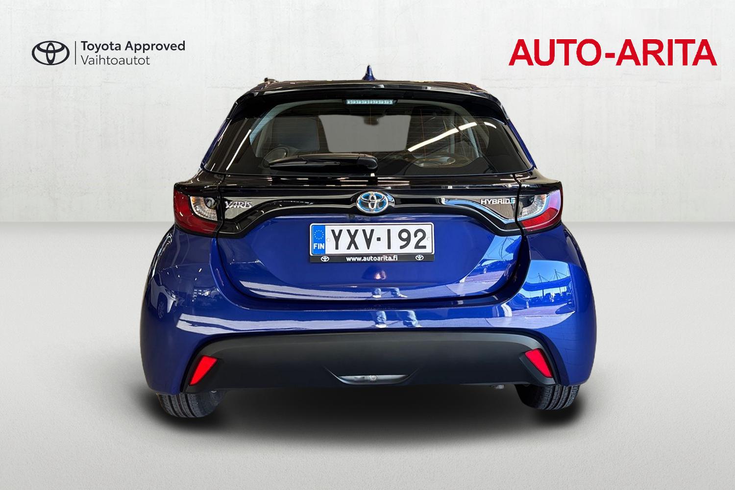 Toyota Yaris 2024