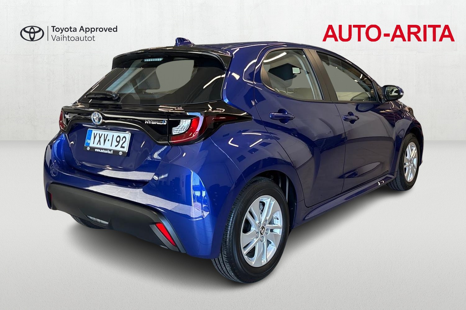 Toyota Yaris 2024