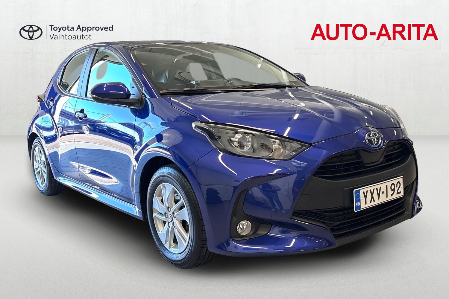 Toyota Yaris 2024
