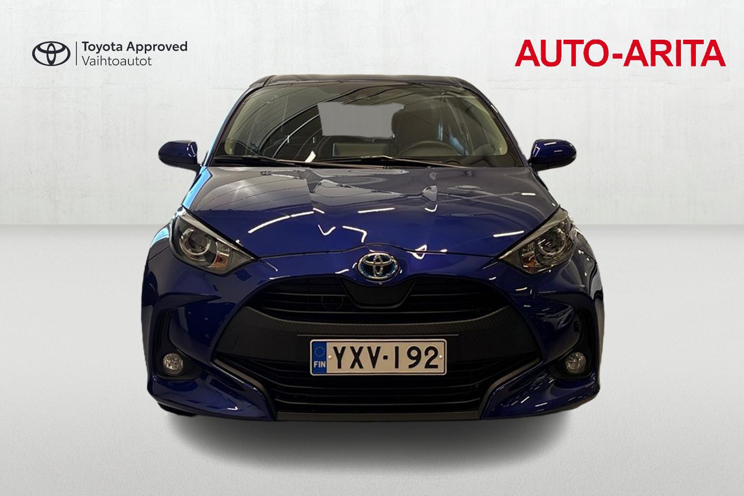 Toyota Yaris 2024