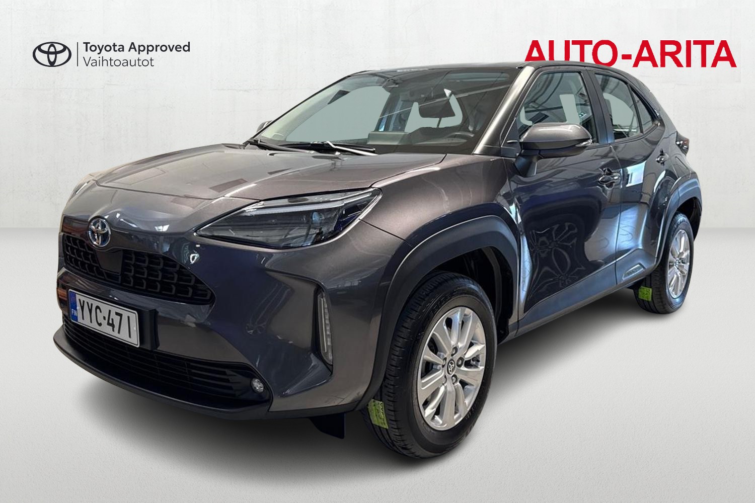 Toyota Yaris Cross 2024