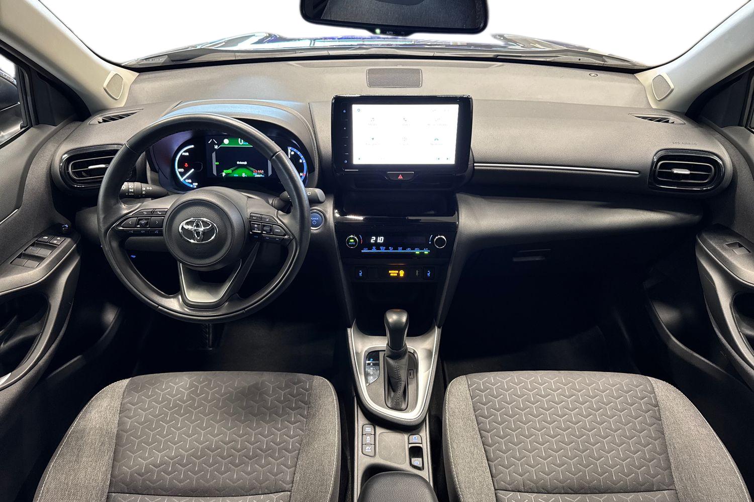 Toyota Yaris Cross 2024