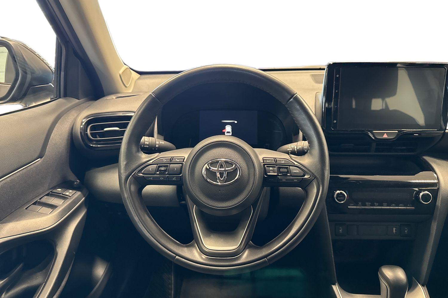 Toyota Yaris Cross 2024