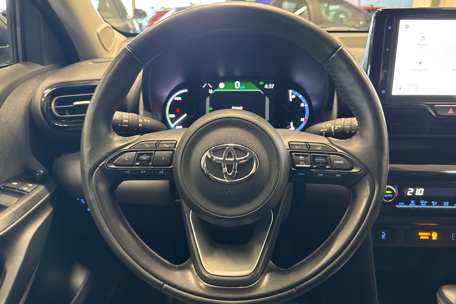 Toyota Yaris Cross 2024