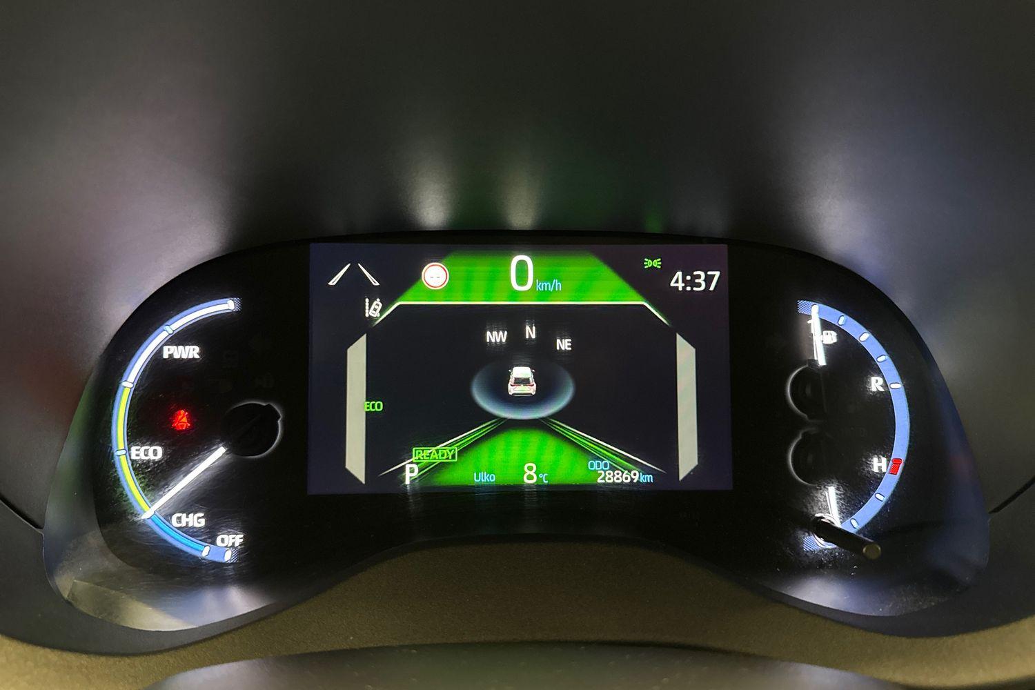 Toyota Yaris Cross 2024