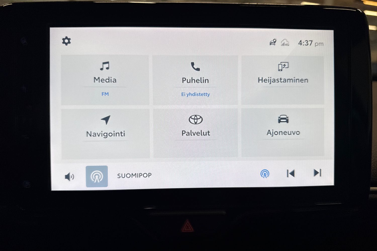 Toyota Yaris Cross 2024