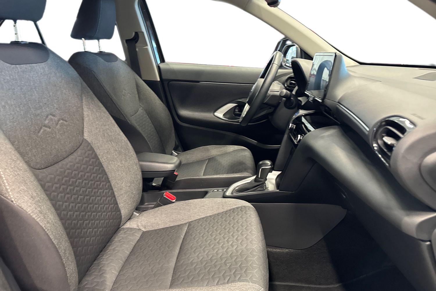 Toyota Yaris Cross 2024