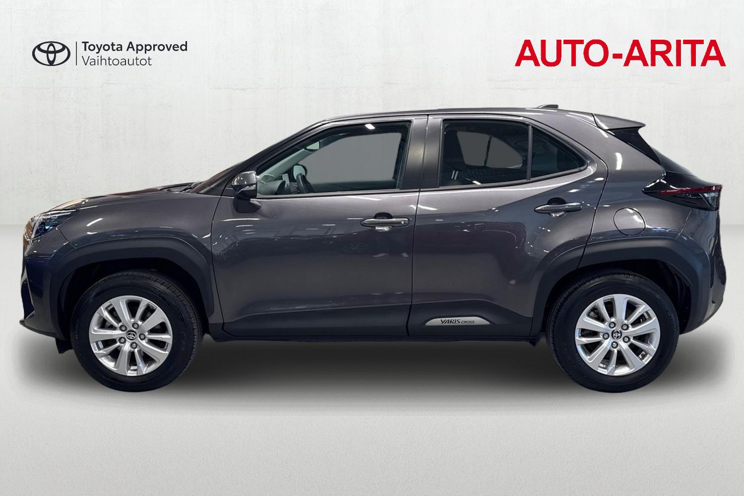 Toyota Yaris Cross 2024