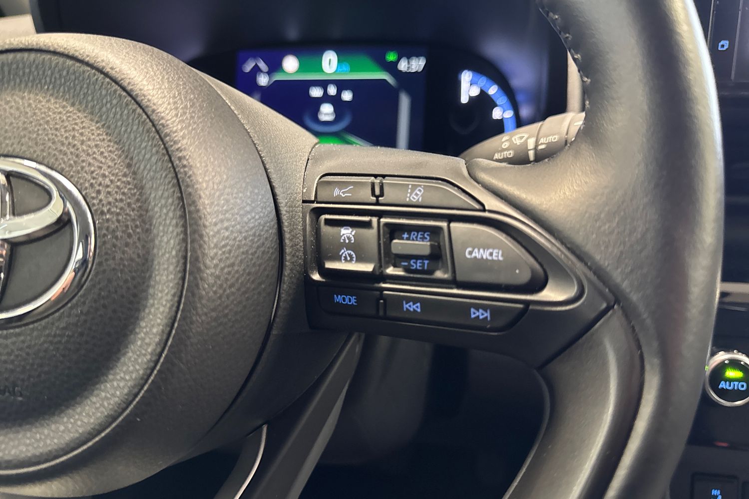 Toyota Yaris Cross 2024