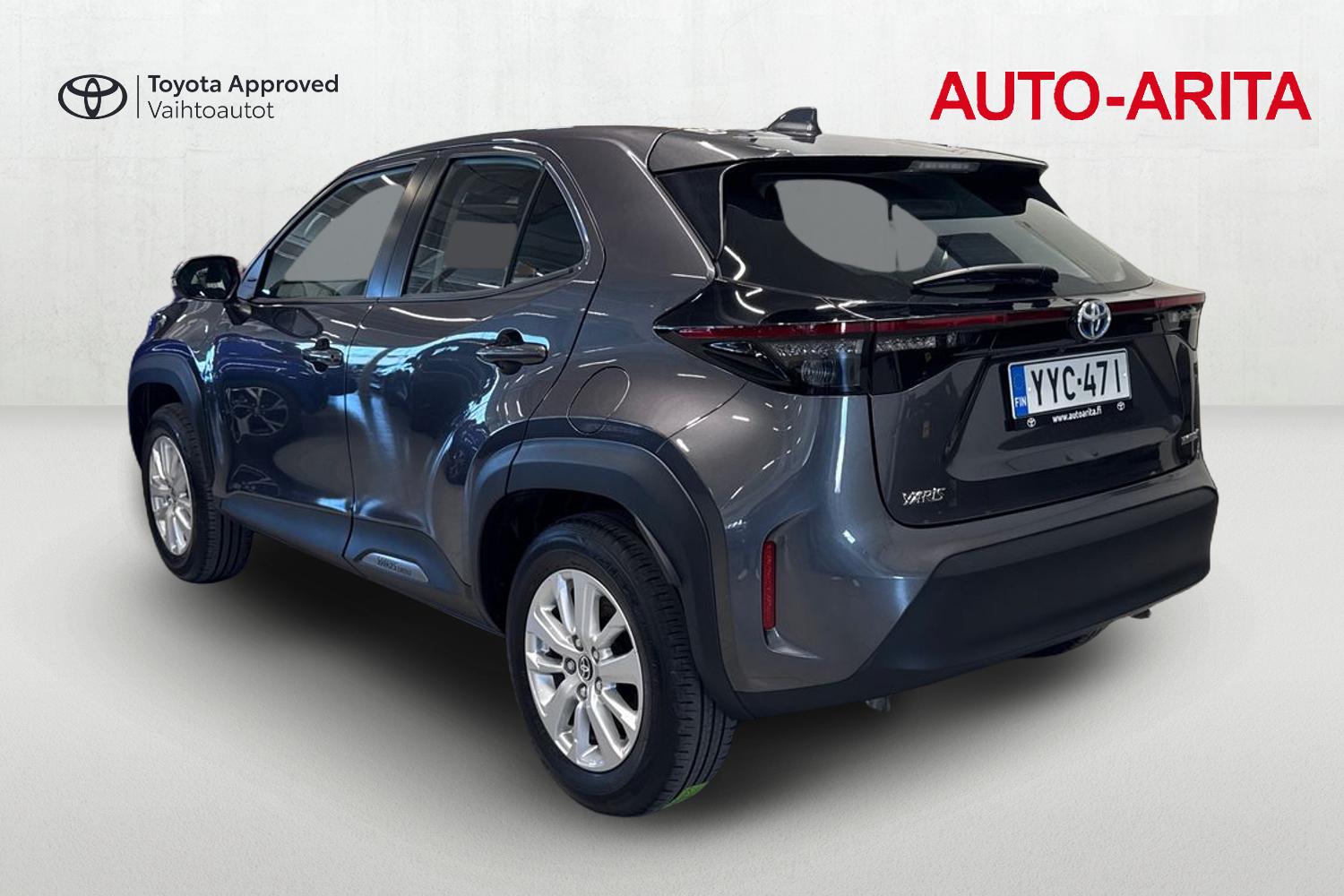 Toyota Yaris Cross 2024